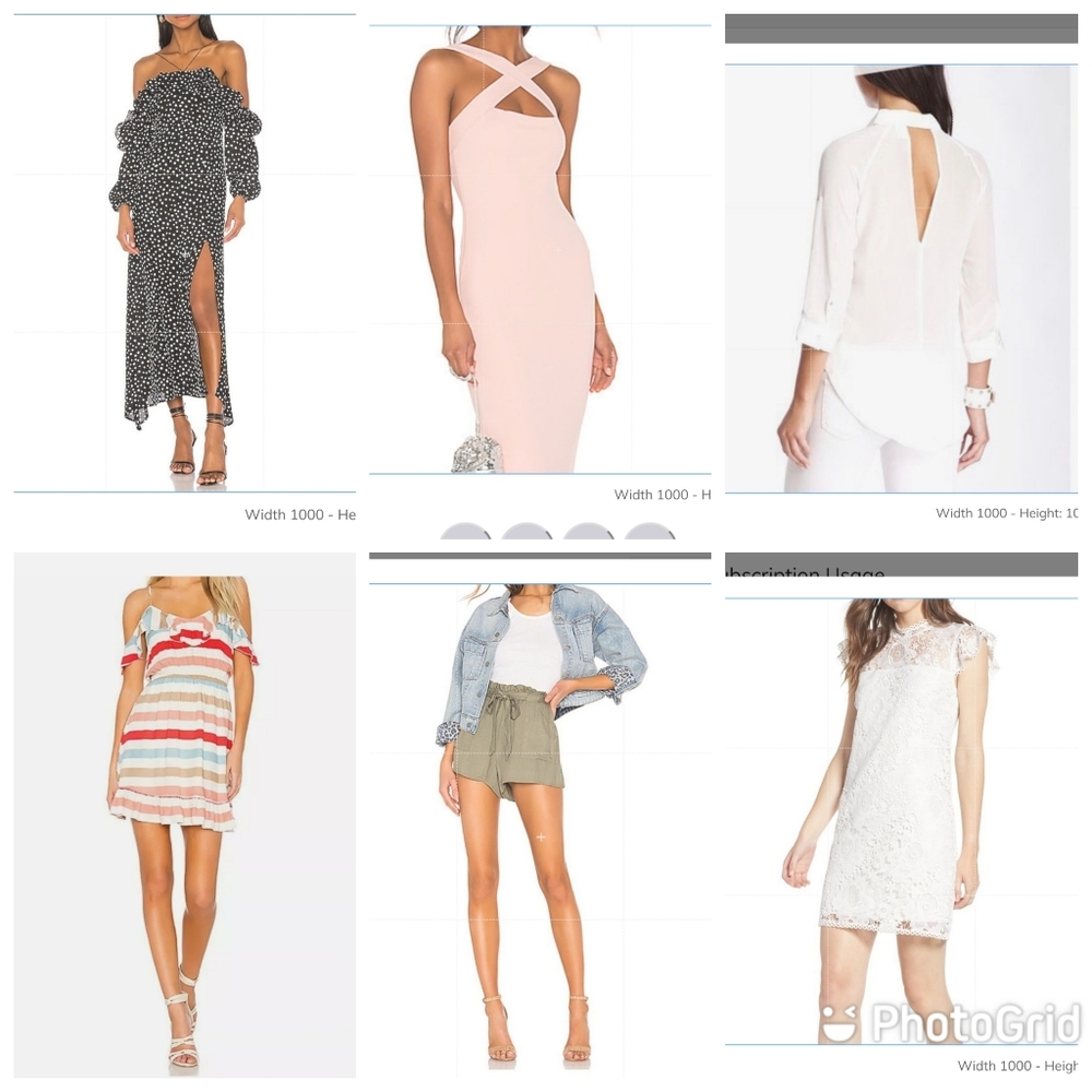 5lbs revolve NWT/NWOT lot